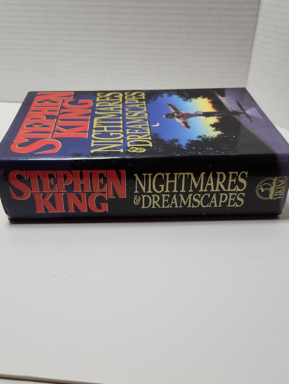 Stephen King "Nightmares & Dreamscapes" Hardcover - Picture 6 of 7